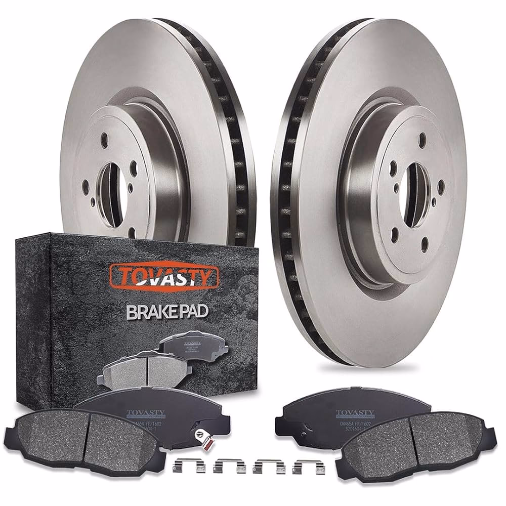 Where can I buy Ford Focus brake rotors and pads?
