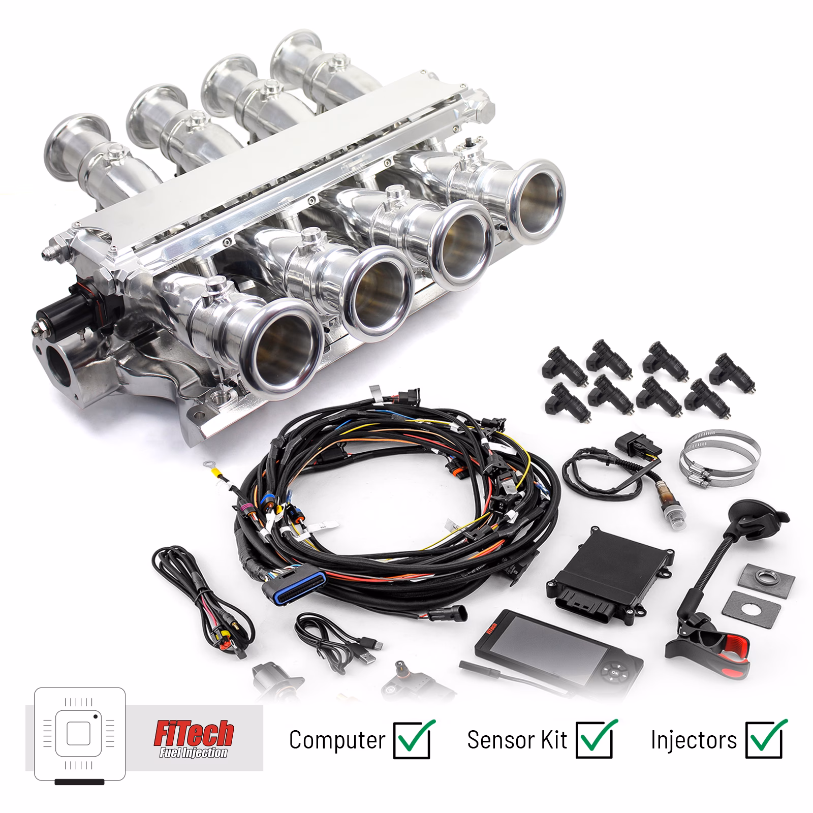 What is a Ford fuel injection system?