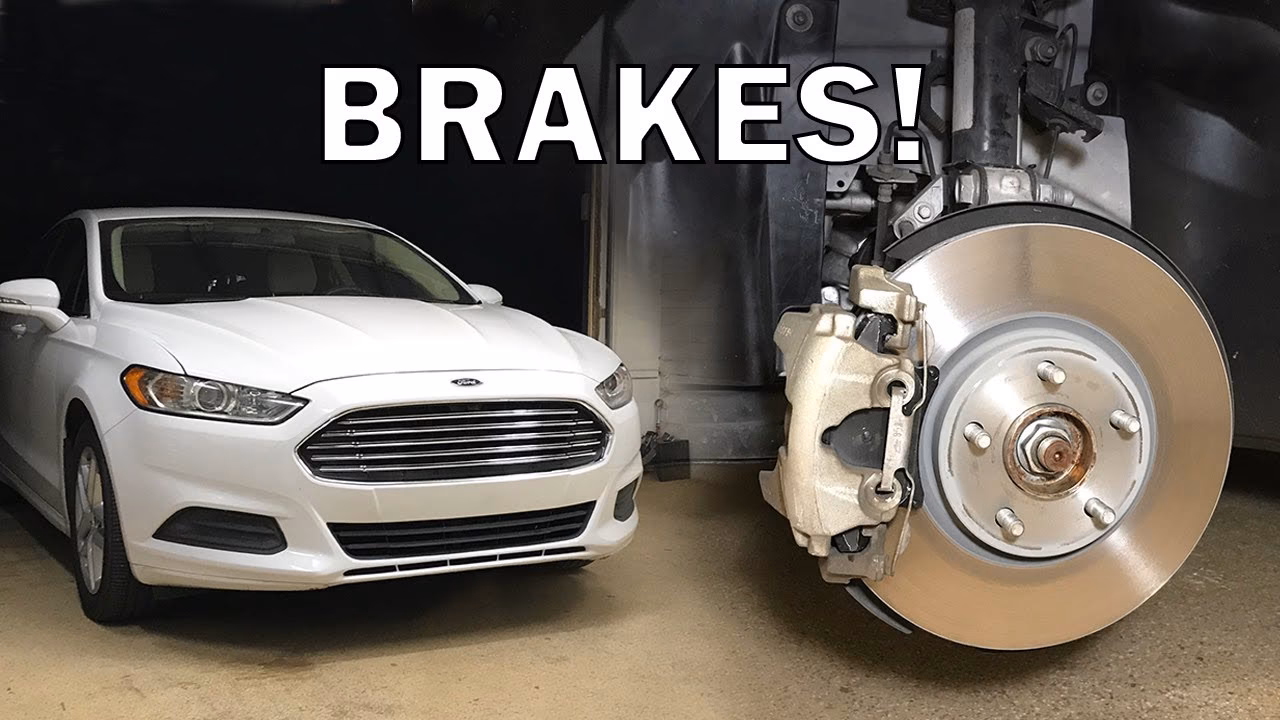 What are the best brake pads for a Ford Fusion?