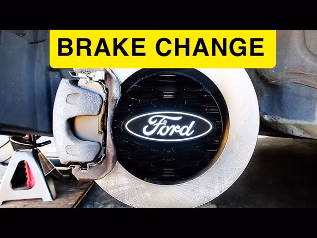 How do you turn off a parking brake?