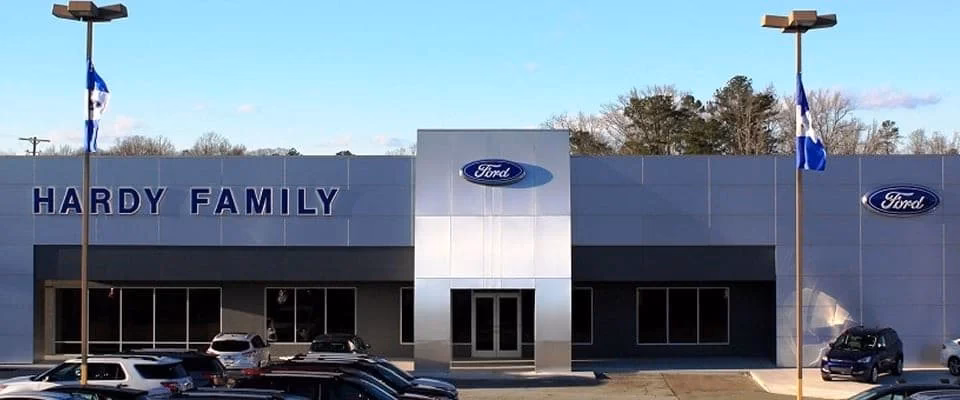 Where can I buy a new Ford in Glasgow?