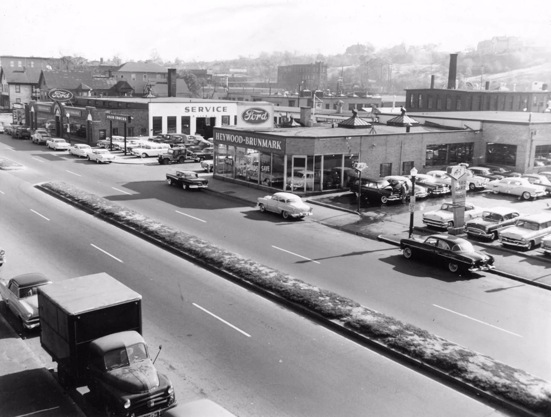 Who is Heywood Auto Clinic Ltd?