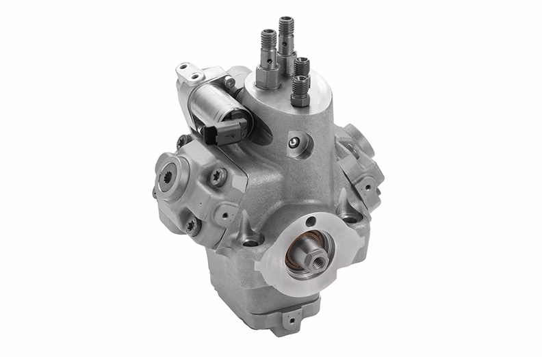 What is a high pressure fuel pump?