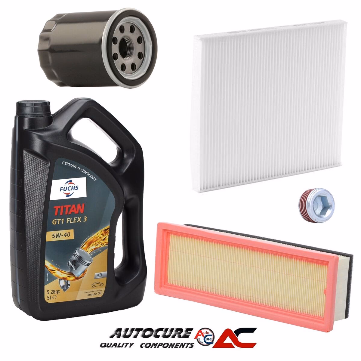 What engine oil does a Ford Ka hatchback use?