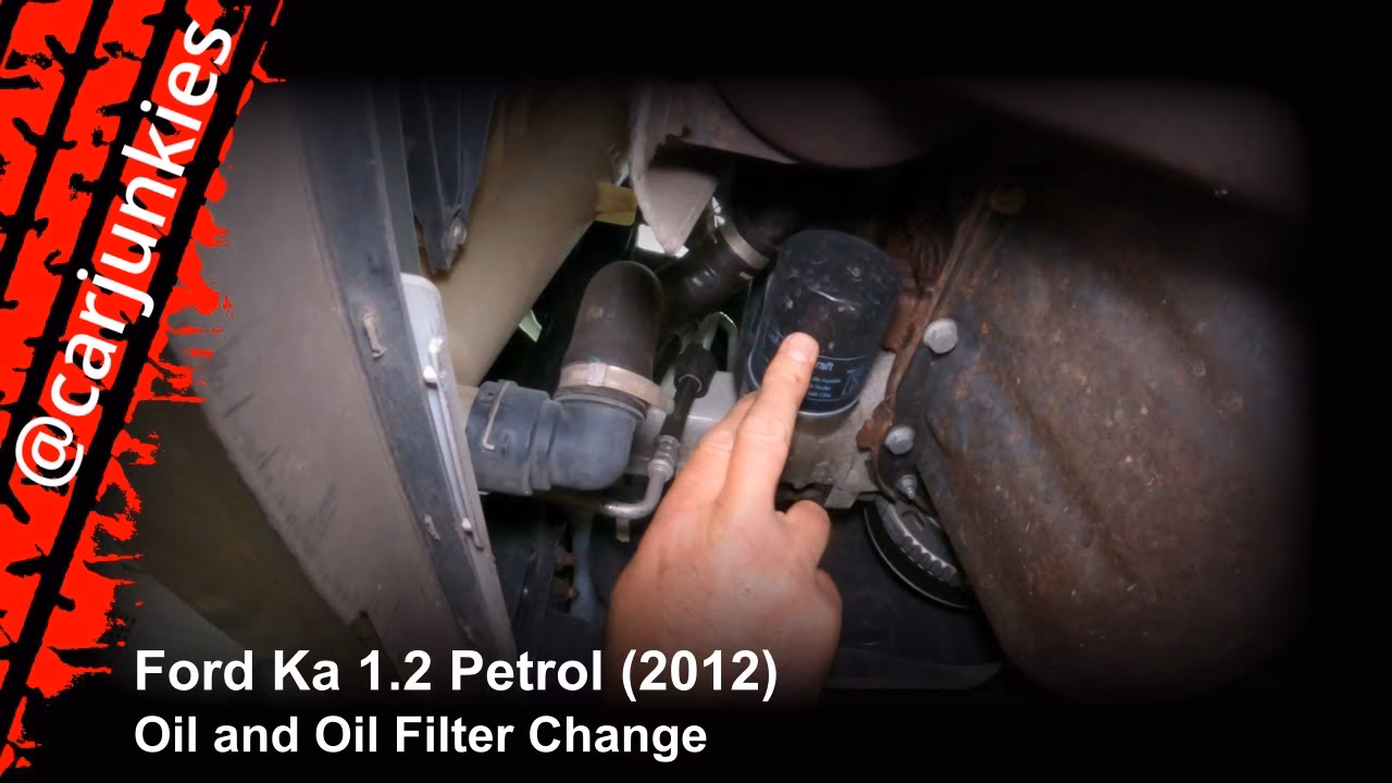 When did Ford replace the Ka Mk2?