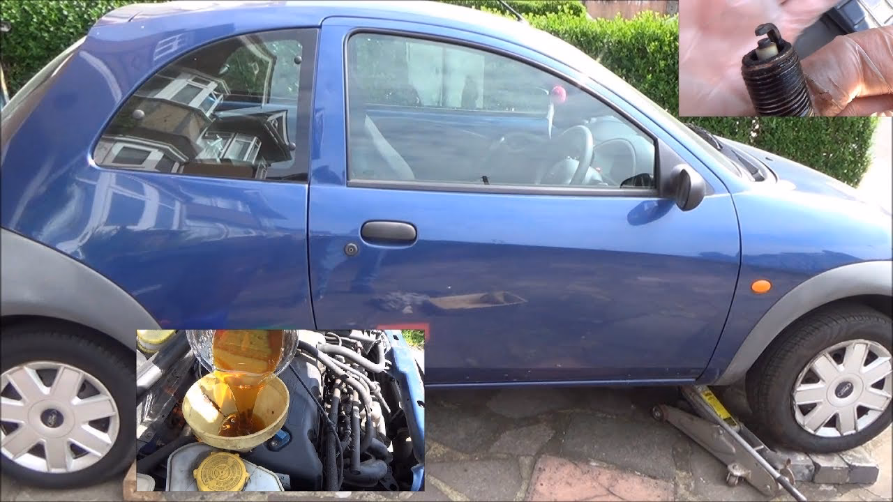 What does Ford Ka cover?