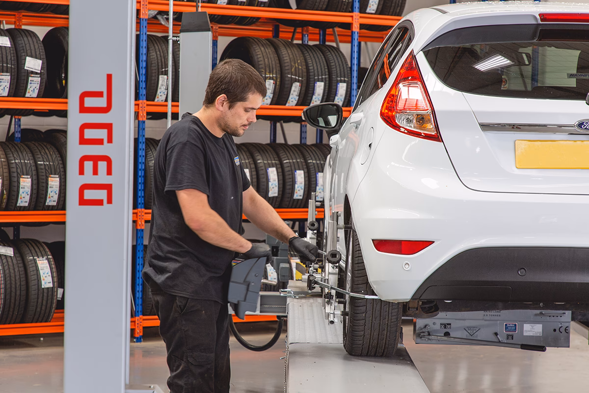 Who are Kettering Ford?