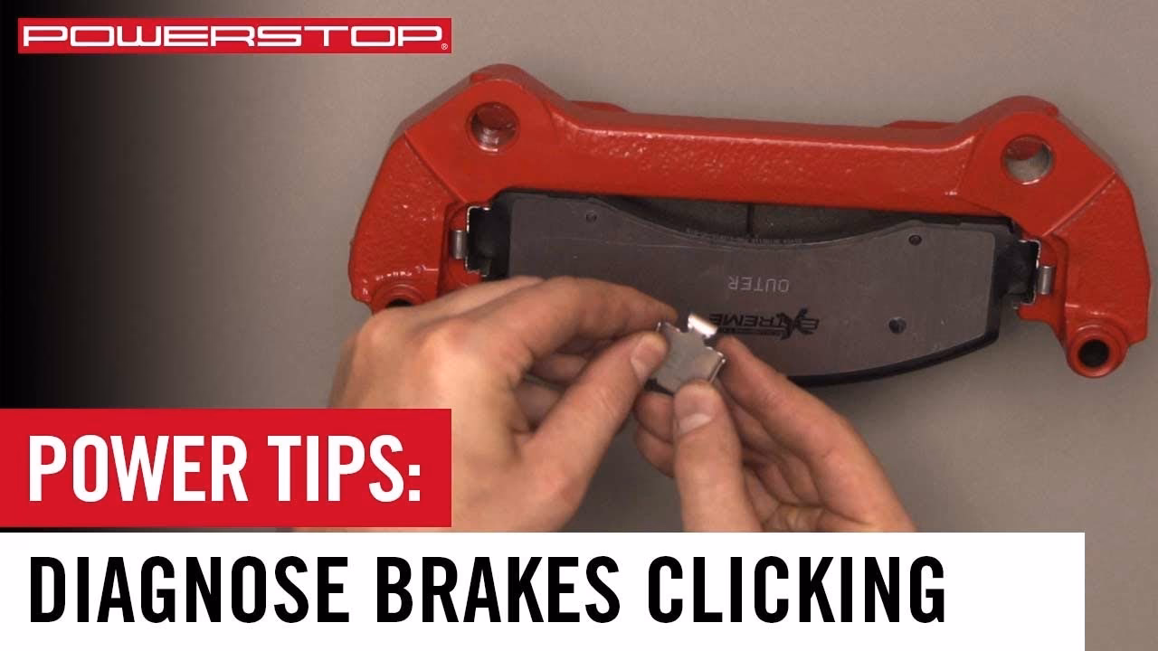 How do I know if my brake pad is bad?