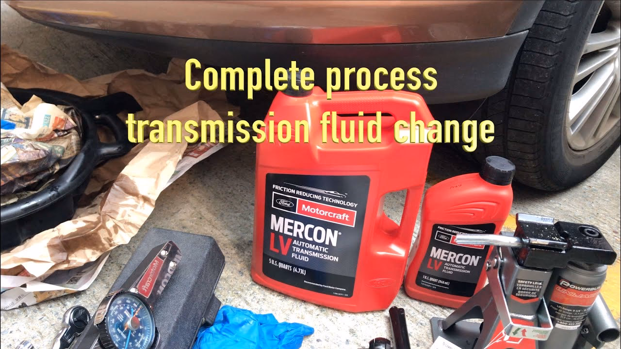 Does a Ford Kuga have a powershift?