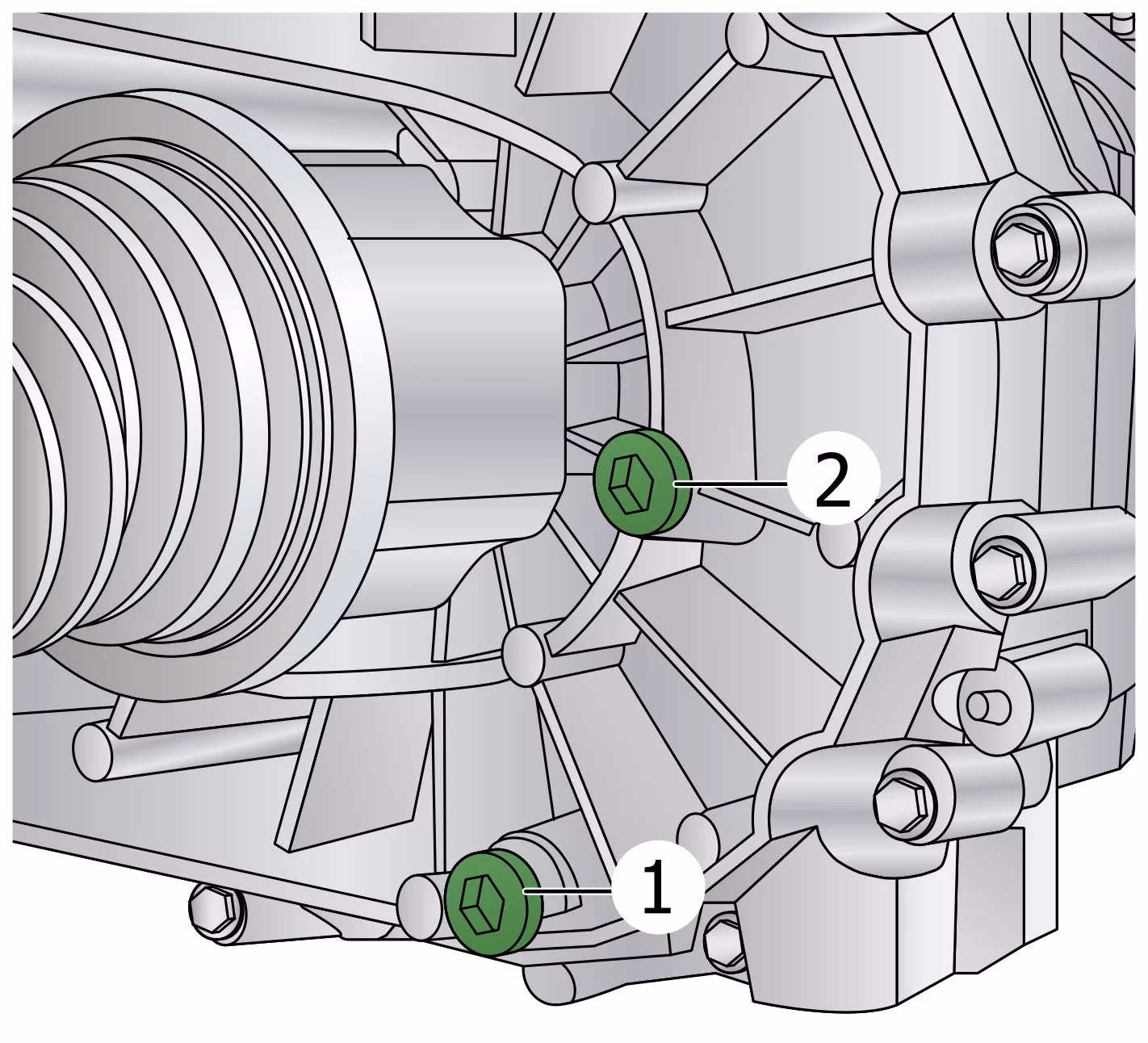 Does the Ford Kuga have a Haldex system?