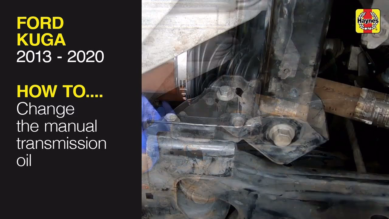 What's in a Mk2 Kuga?