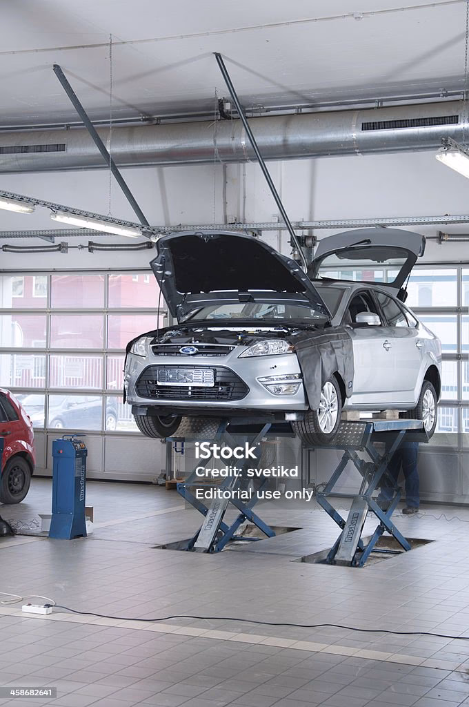 Where can I bring my Ford for repairs?