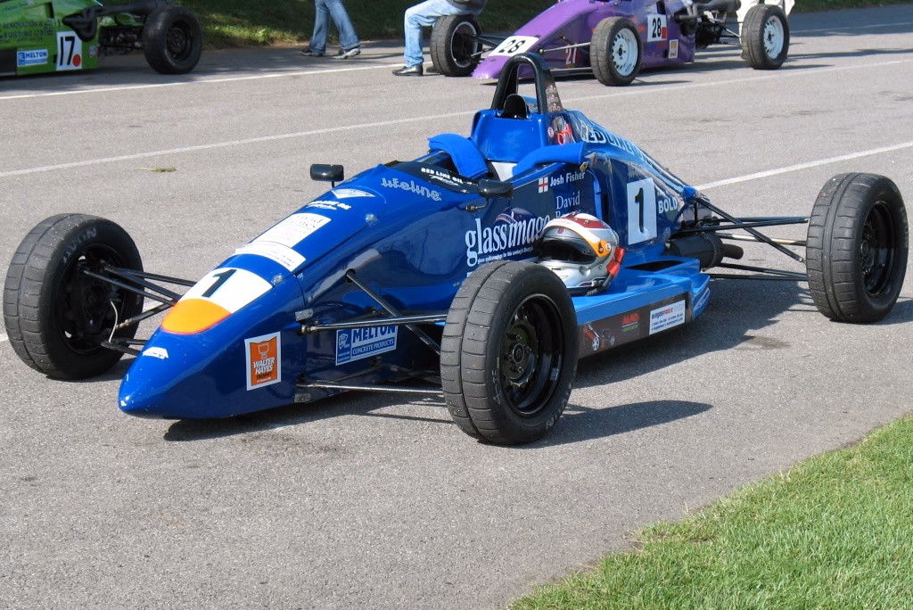 When is an MOT test due at English Ford?