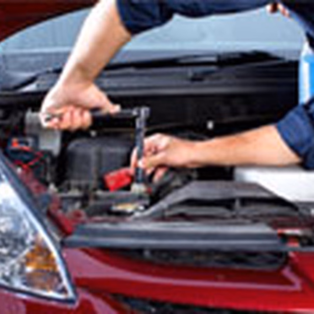 Where is trust Ford Mallusk in Newtownabbey?