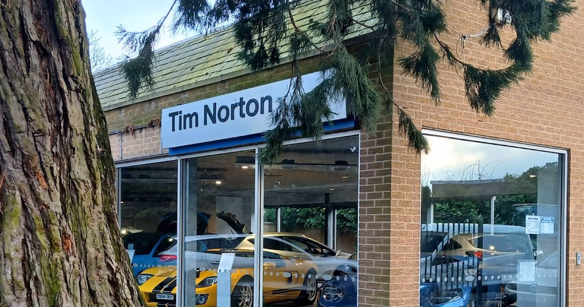 Who is Tim Norton motor services - Ford?