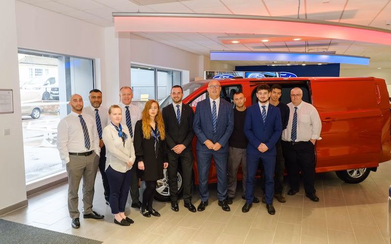 What services does Bristol Street Motors Ford Orpington offer?