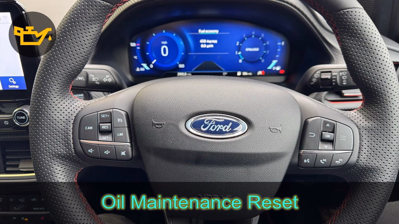 What should I do if my Ford Puma oil leaks?