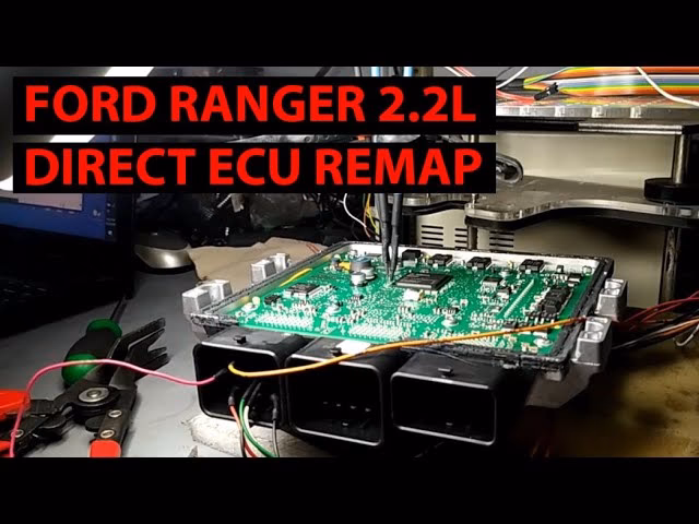 Can a Ford Ranger be tuned?