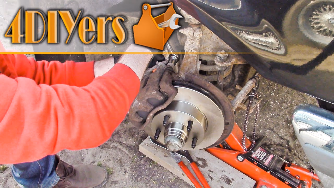 What is the Ford Ranger brake pad tracker?