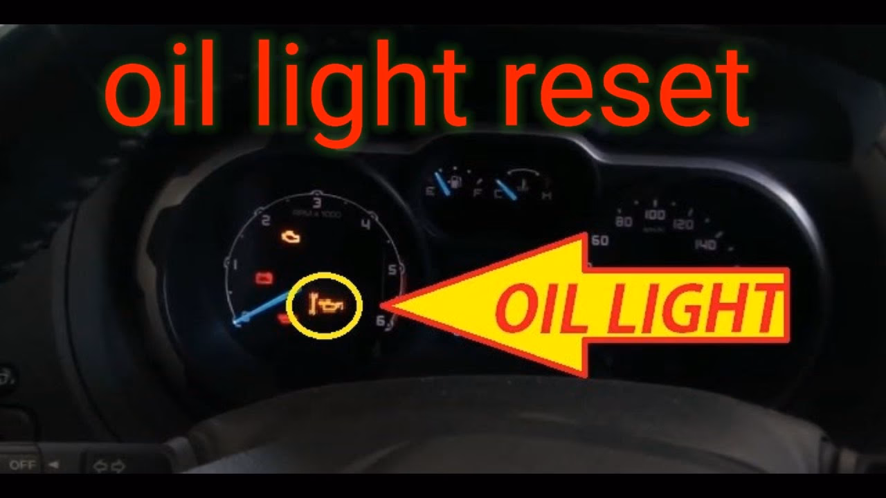 Why should I Reset my Ford Ranger Oil life monitor?