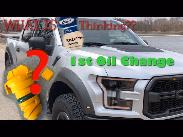 How to reset oil change for a 2010-2014 Ford Raptor?
