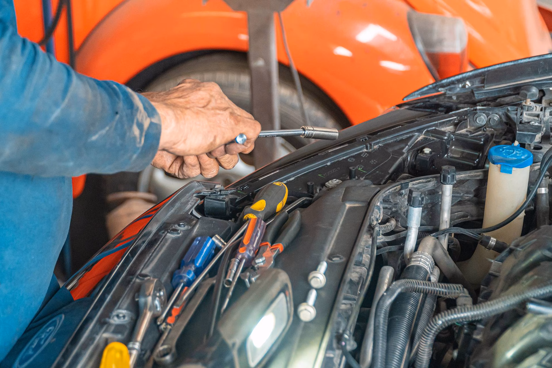 Which is the best garage in Renfrew?