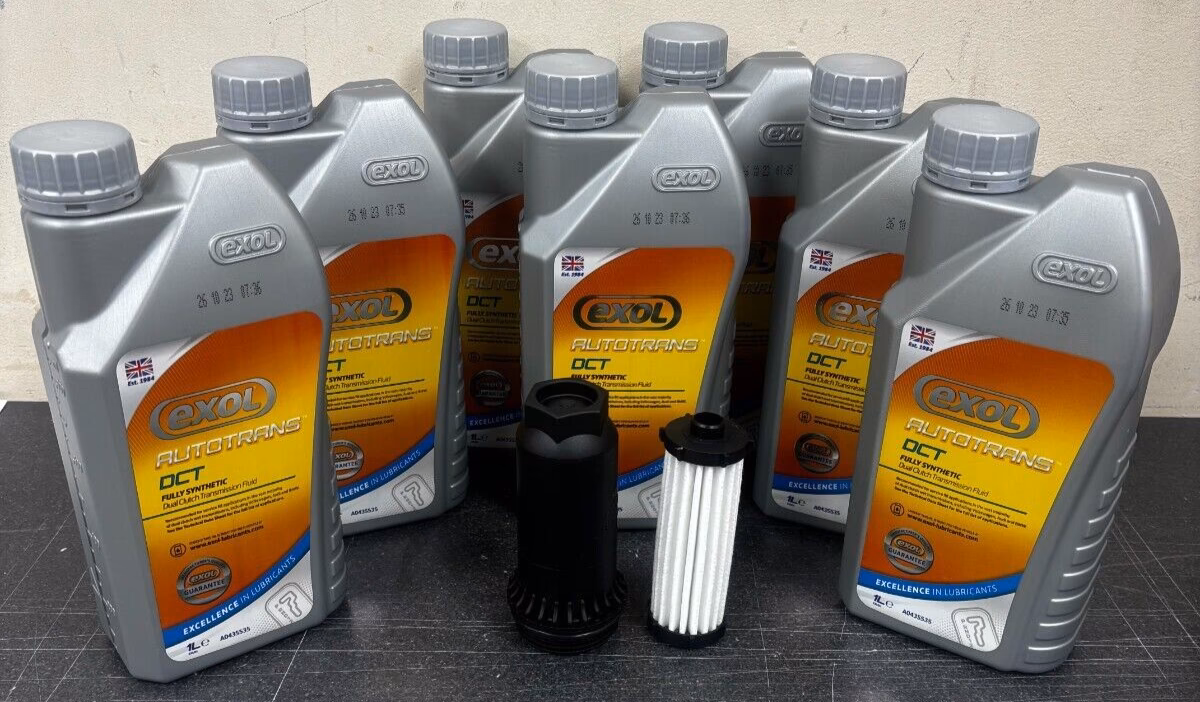 Does a 2011 Smax have a powershift gearbox?