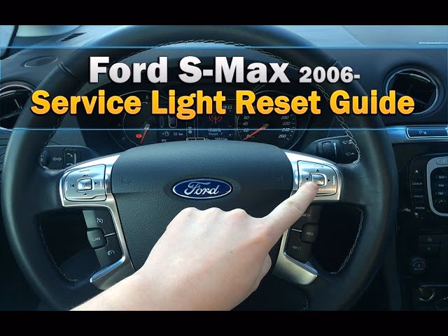 What does n mean on a Ford s-Max?