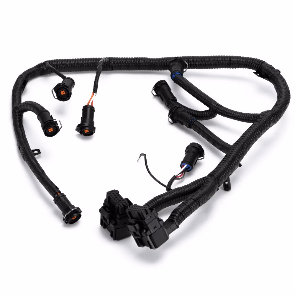 What is a Ford Sierra wiring diagram?