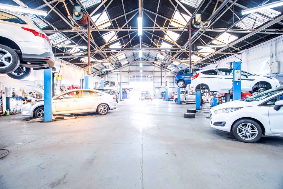 Does St Neots have a car park?