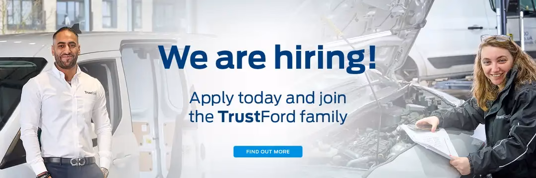 Where can I buy a new Ford in West London?