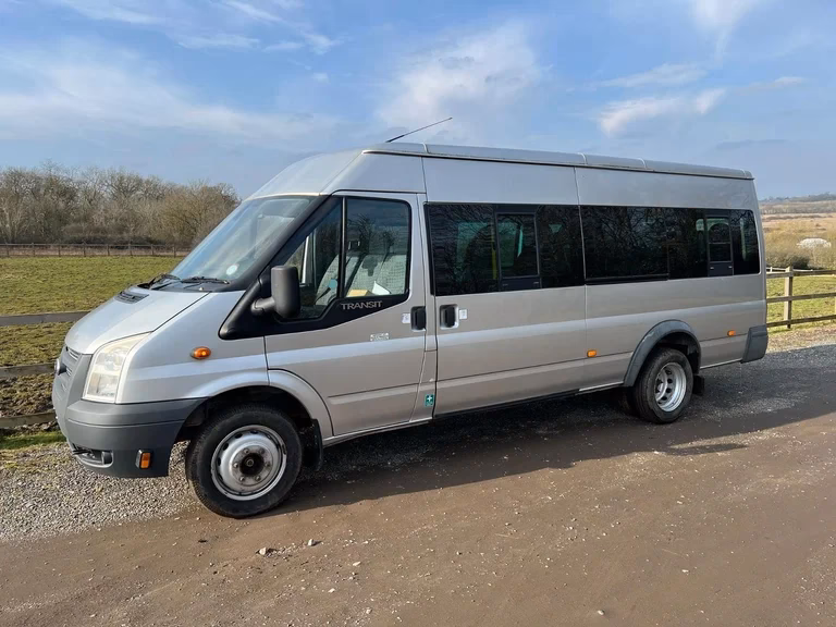 What makes a Ford Transit a good Van?