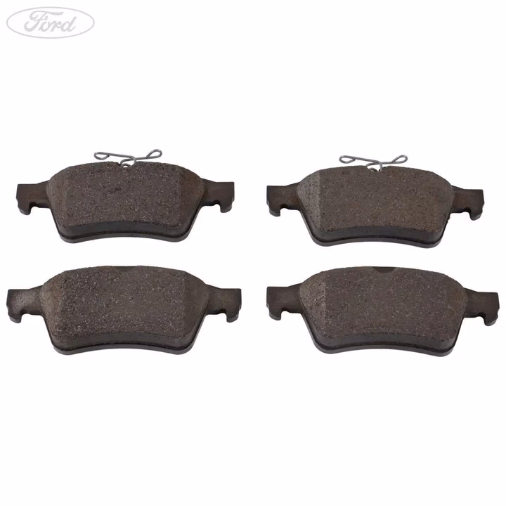 How do I Enable OEM Ford Transit brake controller?