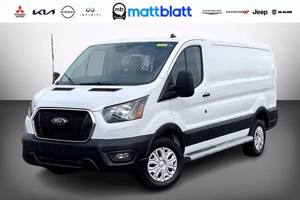 How much does a Ford Transit warranty cost?
