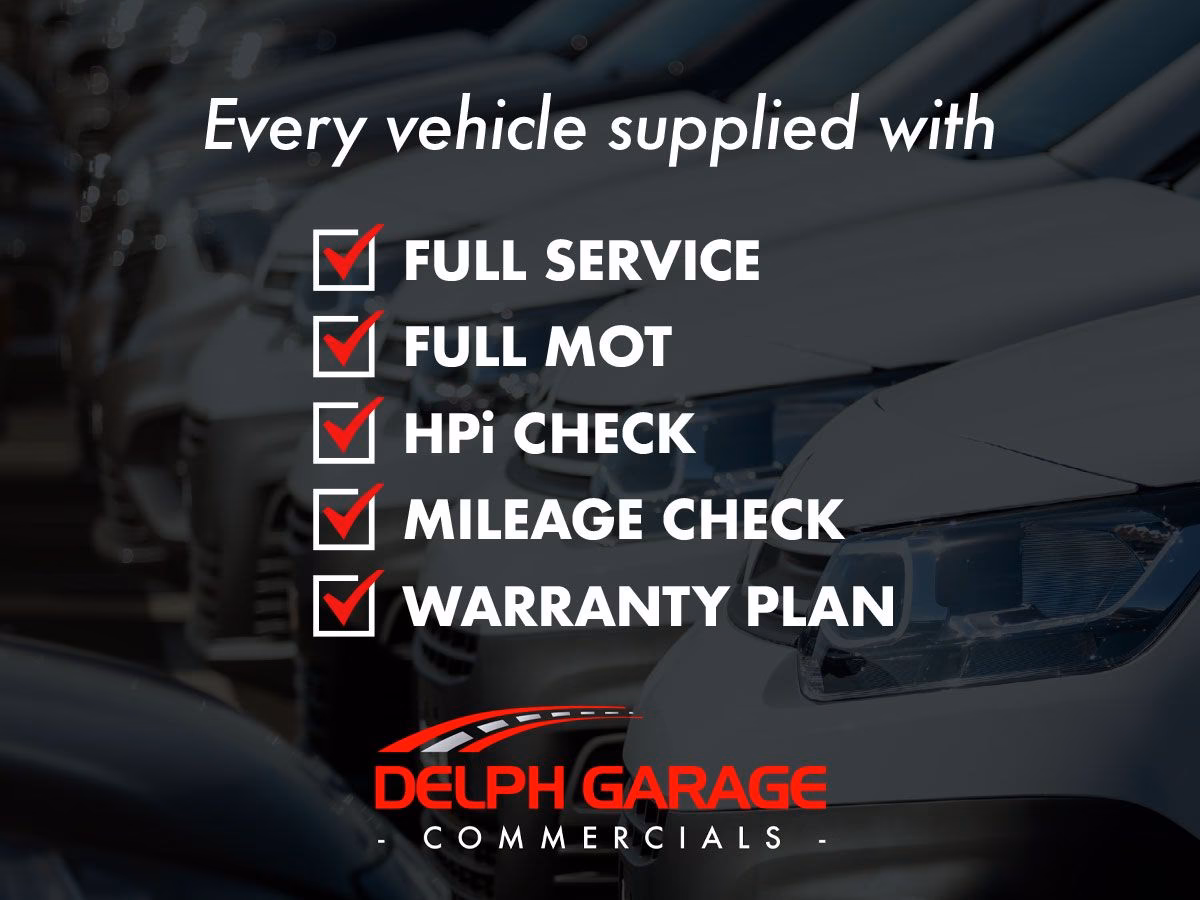 Why should you choose a Hendy Ford Transit Centre?