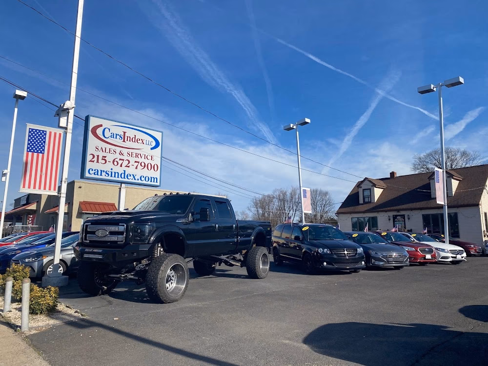 Who are Warminster Motor Co?