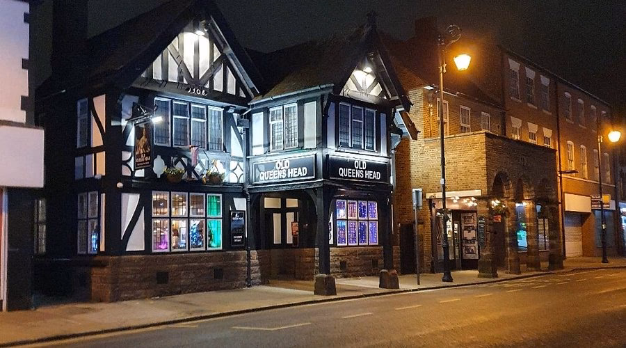 Where is Chester Foregate Street Jobcentre?