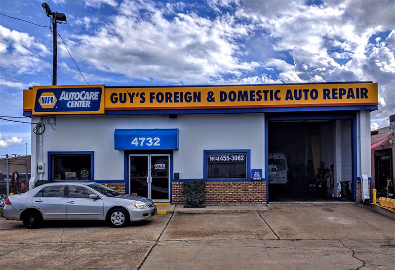 Can you fix a foreign car?