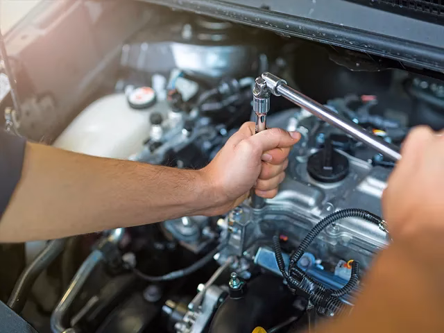 Who is Creech import repair?