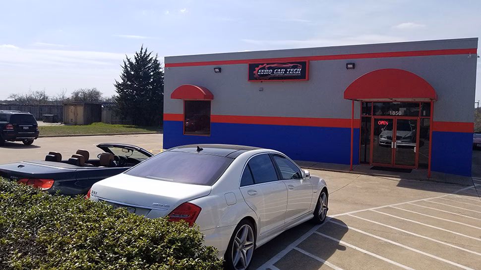Why should you choose Sam & Joe's foreign car repair shop?