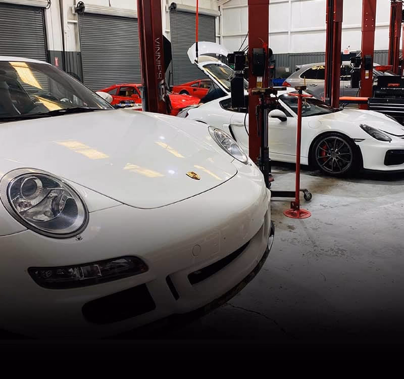 Why should you visit a European car shop in Baton Rouge?