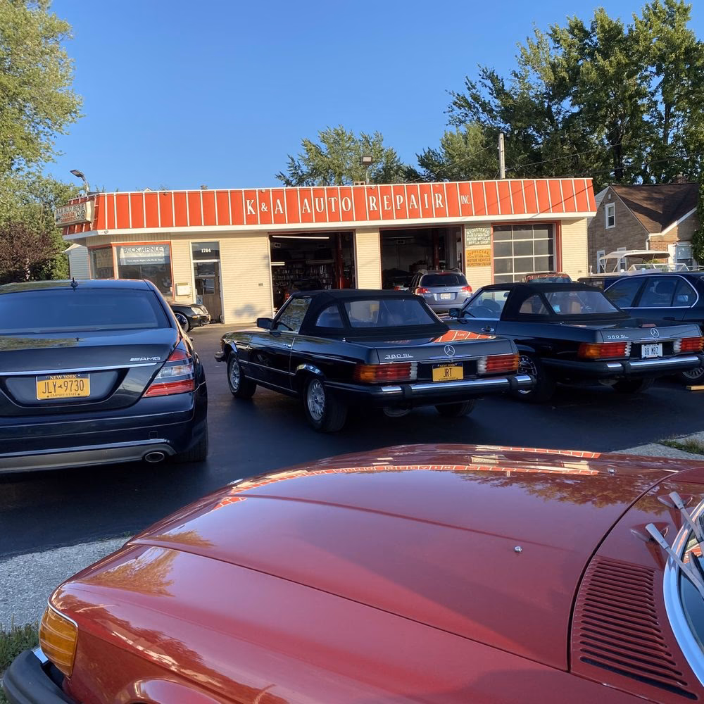 Where can I find foreign auto repair near Buffalo?