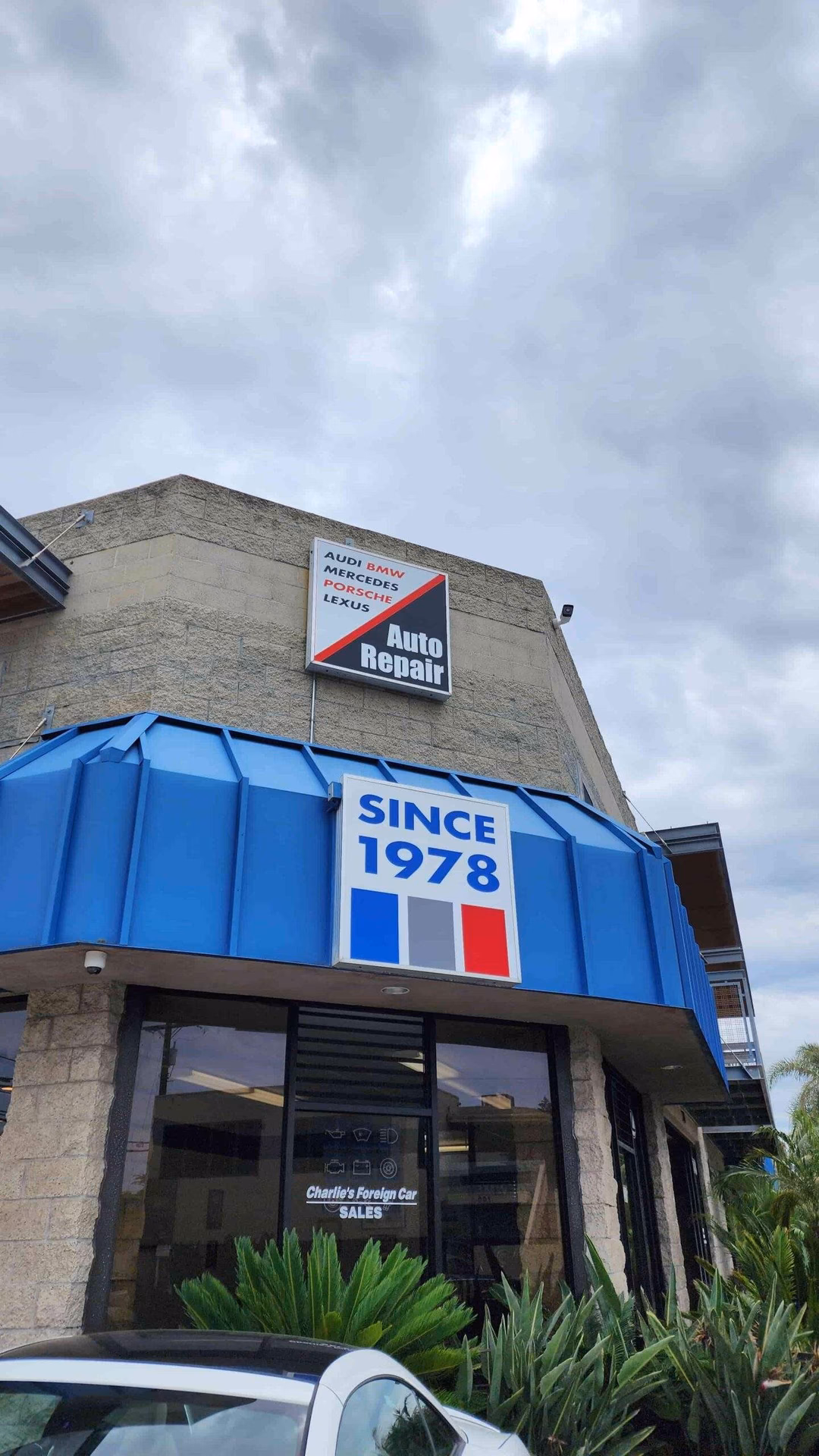 What makes Brad's foreign and domestic the best car service in Encinitas?