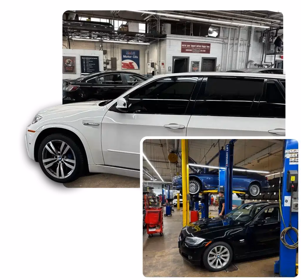 What are people saying about auto repair services in Milwaukee?