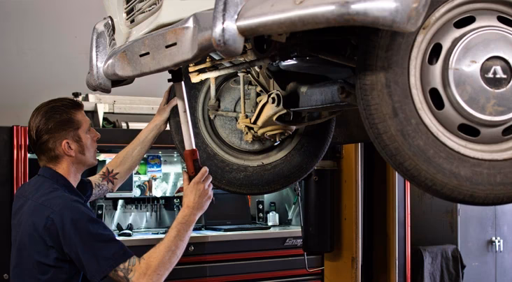 What are people saying about auto repair services in Santa Fe?