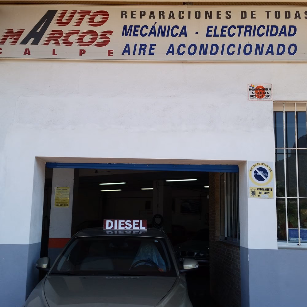 Where can I buy a used car in Spain?