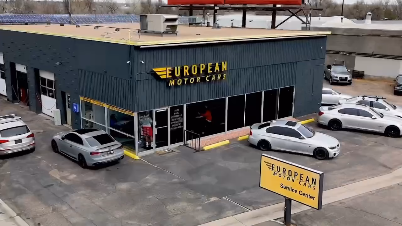 Who is Fort Collins foreign car service?