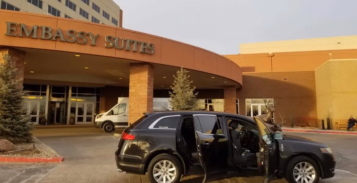 Who is the best limo company in Fort Collins Colorado?