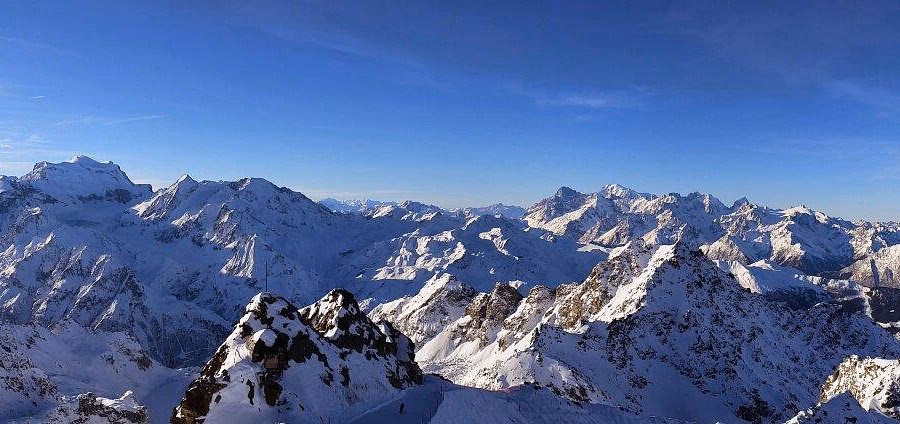 Why was Fort Mott built?