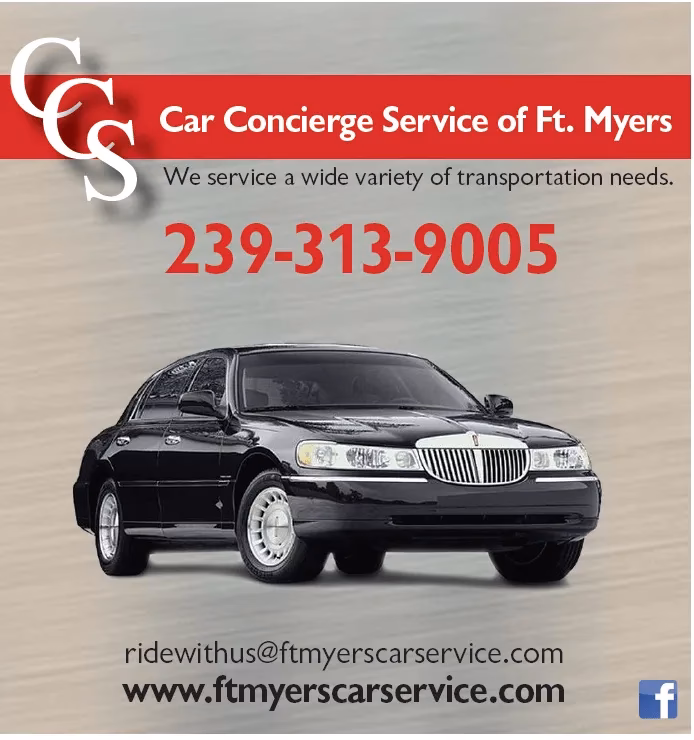 How can I get a premium car service in Fort Myers?